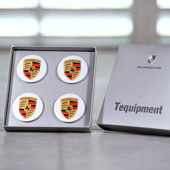 Emblematy Porsche